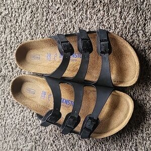 Birkenstock sandals